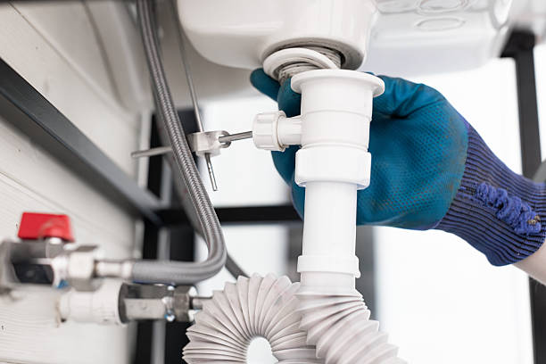 Reliable Leak Detection contractor in North Bend, OR by Masters Plumbing Service